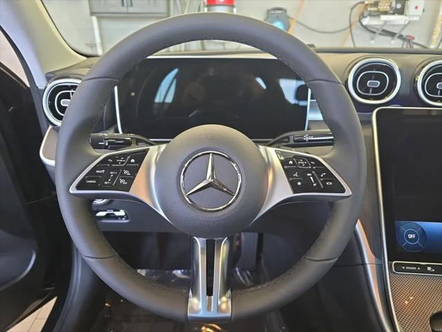 2026 Mercedes-Benz C-CLASS C 300 C 300