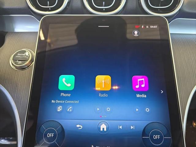 2026 Mercedes-Benz C-CLASS C 300 C 300