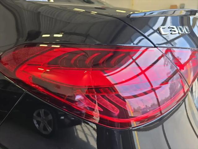 2026 Mercedes-Benz C-CLASS C 300 C 300