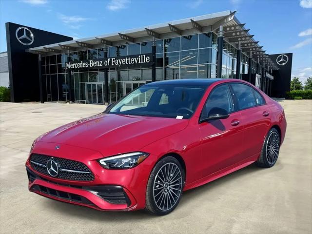 2026 Mercedes-Benz C-CLASS C 300 C 300 for sale in Fayetteville, NC
