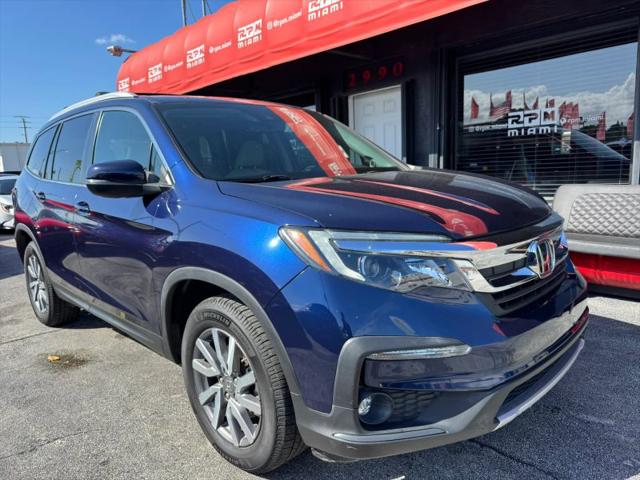 2020 Honda Pilot 2WD EX-L for sale in Miami, FL