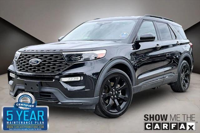 2023 Ford Explorer ST-Line for sale in Dallas, TX