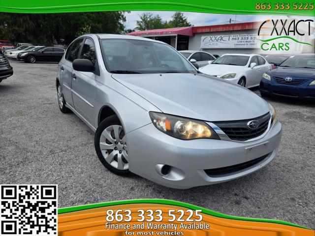 2008 Subaru Impreza 2.5i for sale in Lakeland, FL