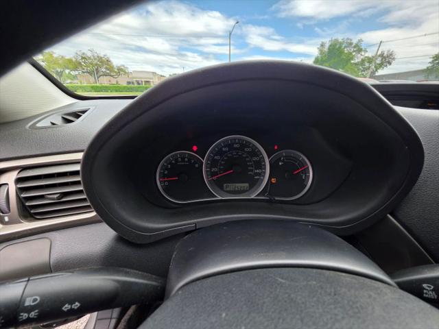 2008 Subaru Impreza 2.5i