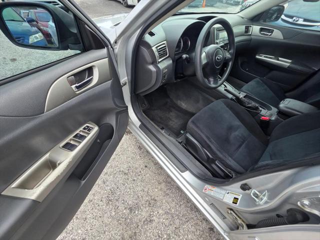 2008 Subaru Impreza 2.5i