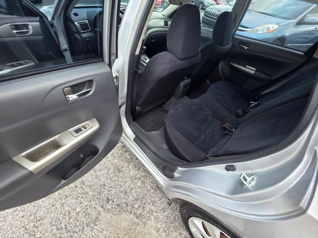 2008 Subaru Impreza 2.5i