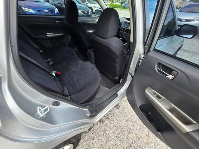 2008 Subaru Impreza 2.5i