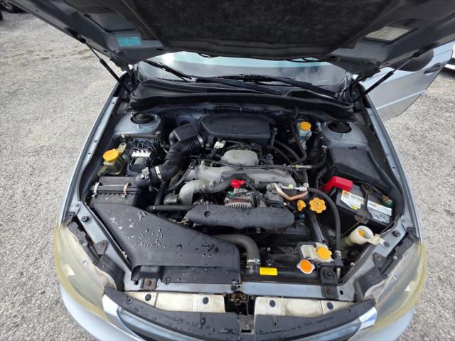 2008 Subaru Impreza 2.5i