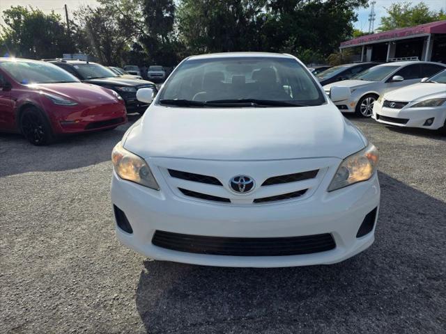 2011 Toyota Corolla LE
