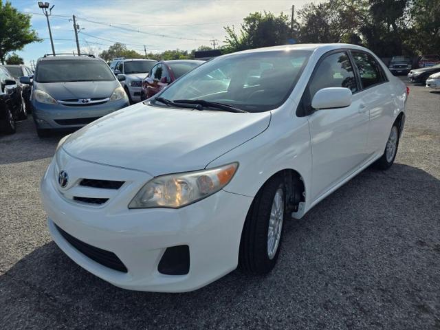 2011 Toyota Corolla LE