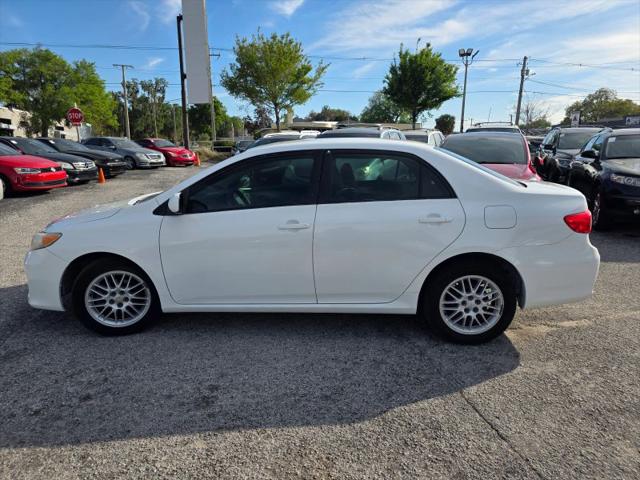 2011 Toyota Corolla LE