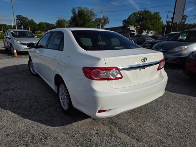2011 Toyota Corolla LE