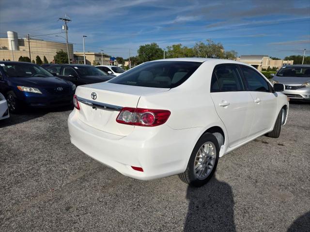 2011 Toyota Corolla LE