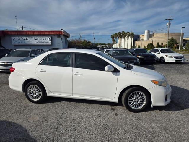 2011 Toyota Corolla LE