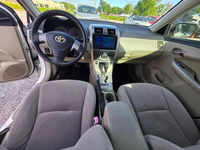 2011 Toyota Corolla LE