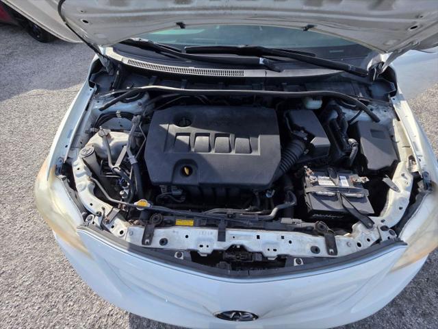 2011 Toyota Corolla LE