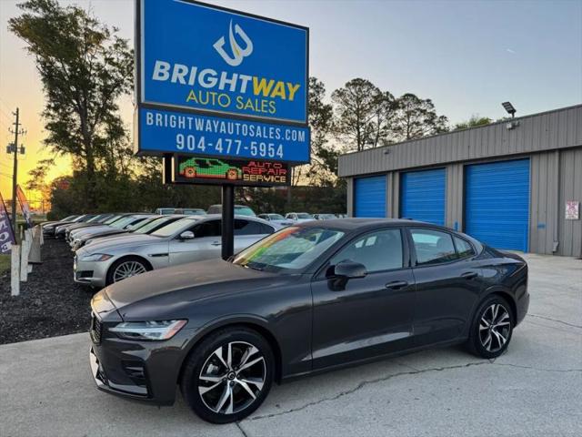 2024 Volvo S60 B5 Plus Dark Theme for sale in Jacksonville, FL