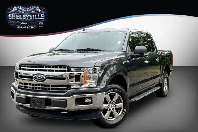2020 Ford F-150 XLT for sale in Shelbyville, KY