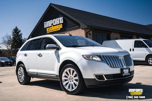 2013 Lincoln MKX Base for sale in Mokena, IL