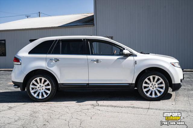2013 Lincoln MKX Base