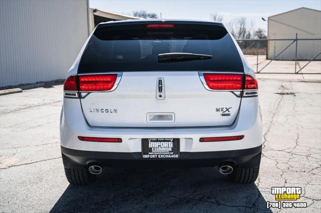 2013 Lincoln MKX Base
