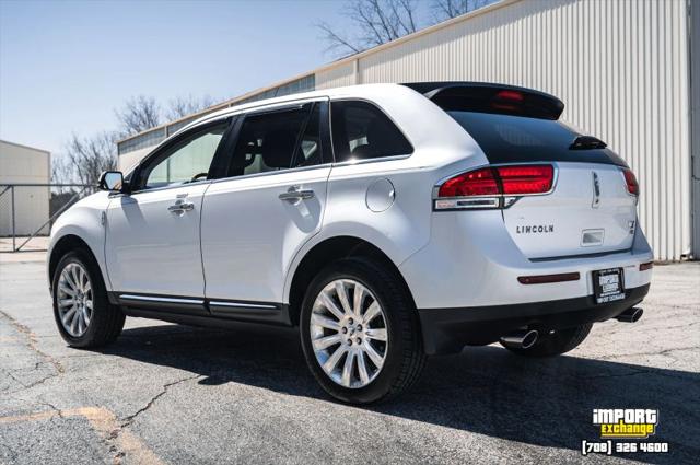 2013 Lincoln MKX Base