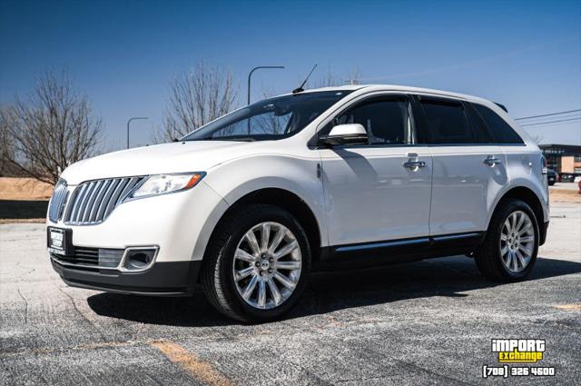 2013 Lincoln MKX Base