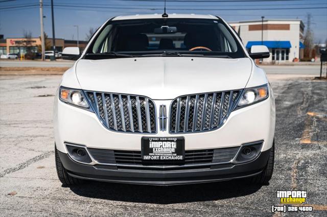 2013 Lincoln MKX Base