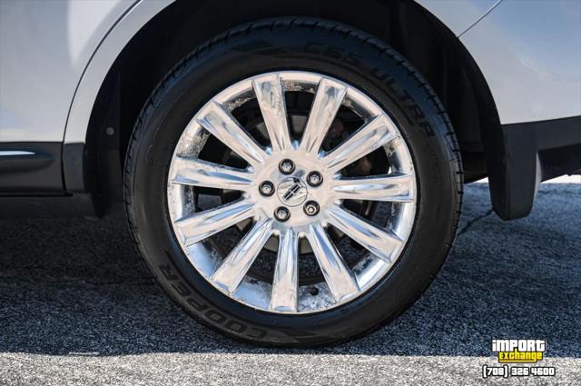 2013 Lincoln MKX Base