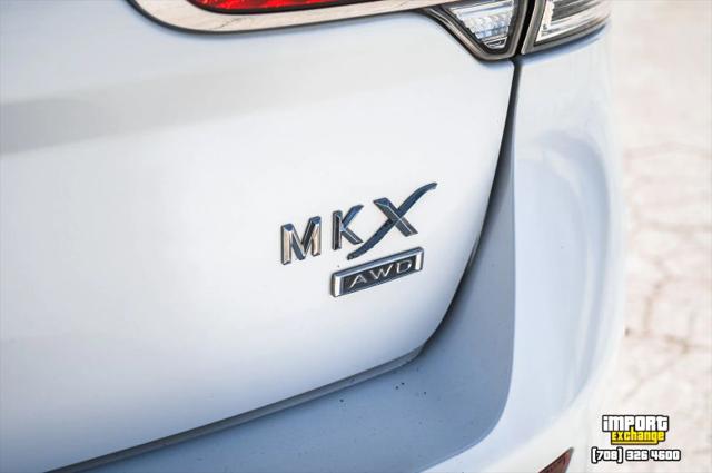 2013 Lincoln MKX Base