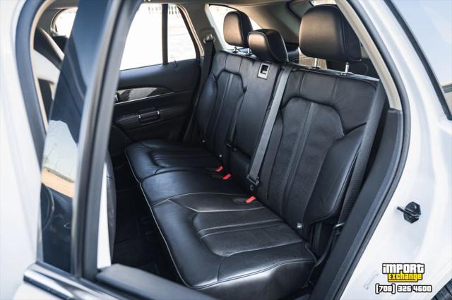 2013 Lincoln MKX Base