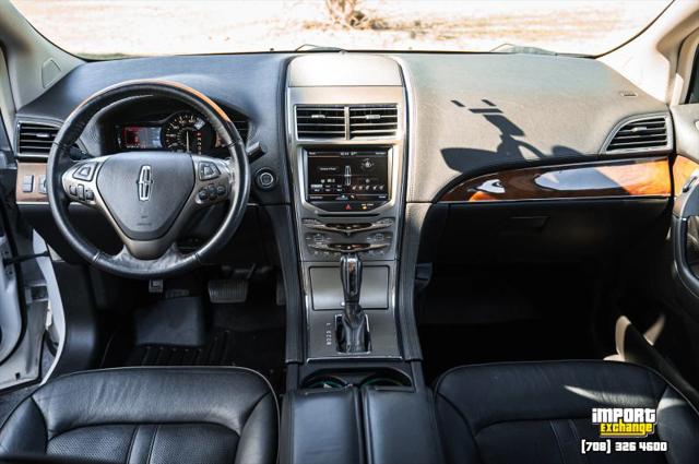 2013 Lincoln MKX Base