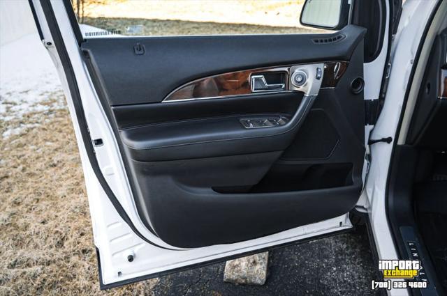 2013 Lincoln MKX Base