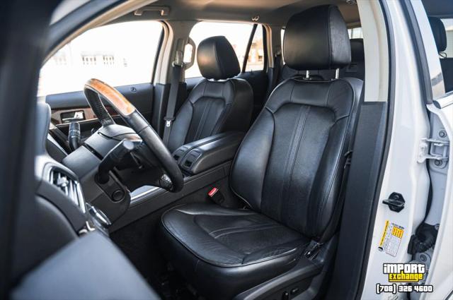 2013 Lincoln MKX Base