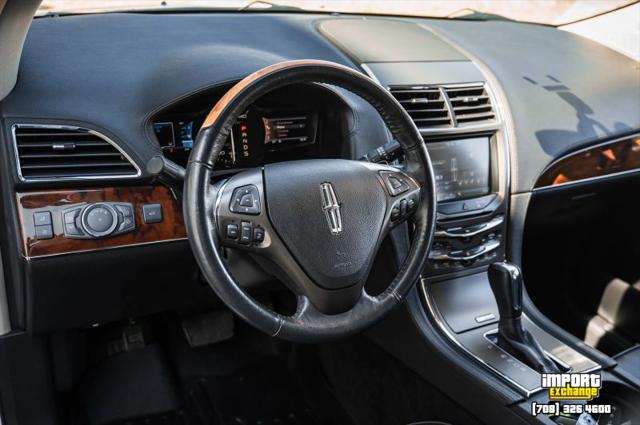 2013 Lincoln MKX Base