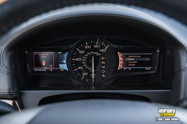 2013 Lincoln MKX Base
