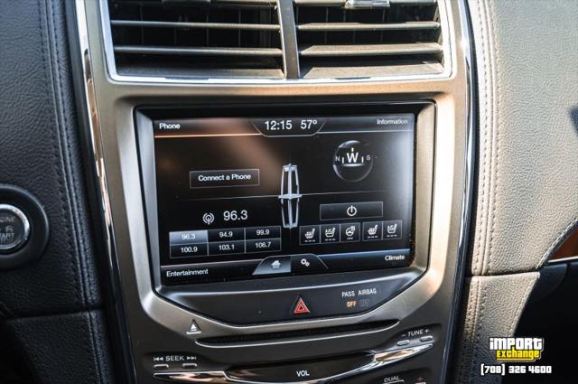 2013 Lincoln MKX Base