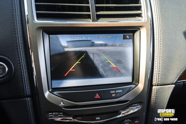 2013 Lincoln MKX Base