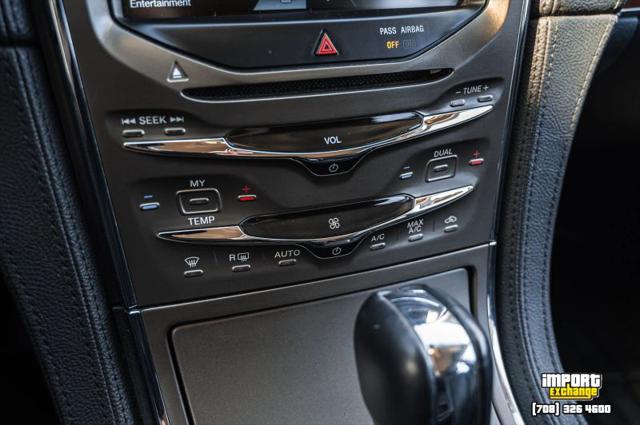2013 Lincoln MKX Base