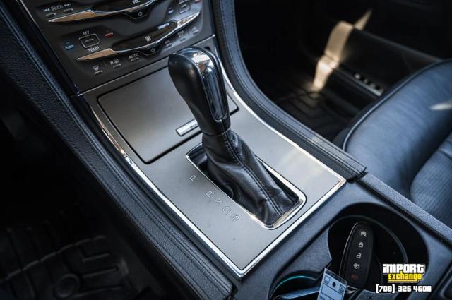 2013 Lincoln MKX Base