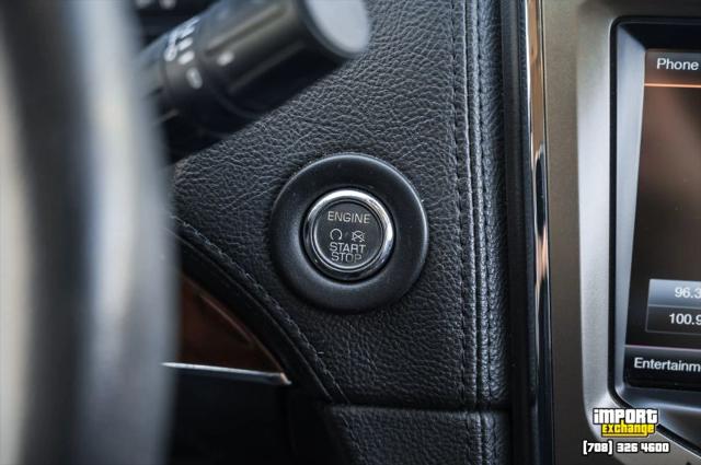 2013 Lincoln MKX Base