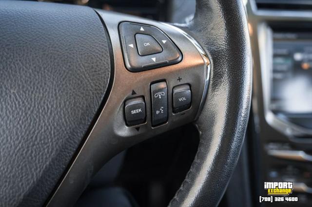 2013 Lincoln MKX Base