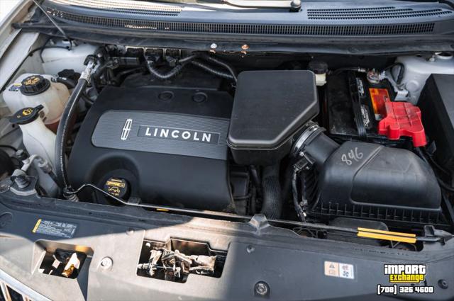 2013 Lincoln MKX Base