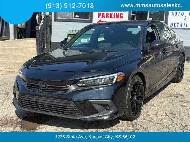 2022 Honda Civic Sport for sale in Kansas City, KS