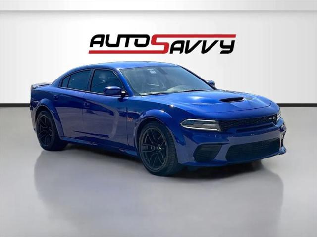 2022 Dodge Charger Scat Pack Widebody for sale in Houston, TX