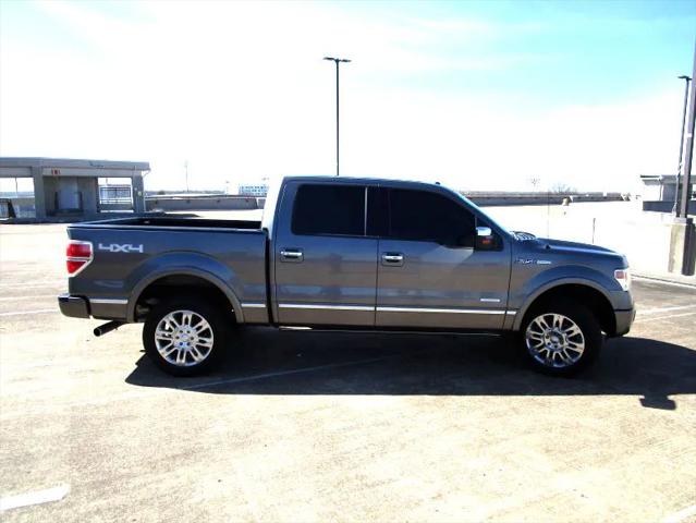 2013 Ford F-150 Platinum