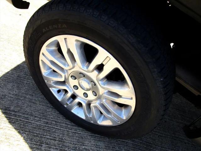 2013 Ford F-150 Platinum