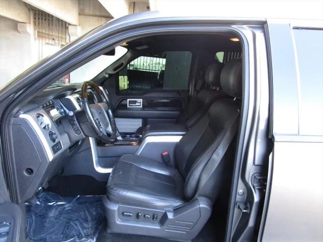 2013 Ford F-150 Platinum