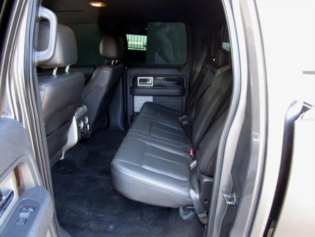 2013 Ford F-150 Platinum