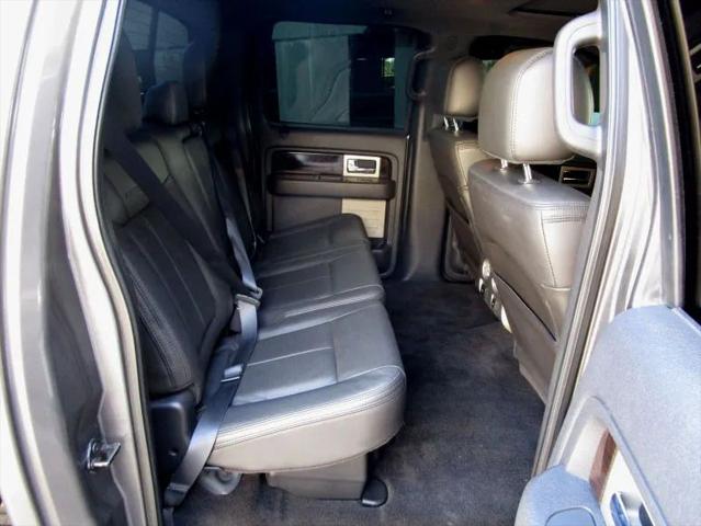 2013 Ford F-150 Platinum